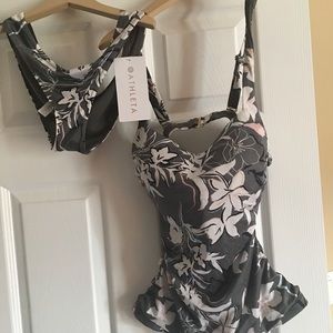 New Ladies swim suit, tankini